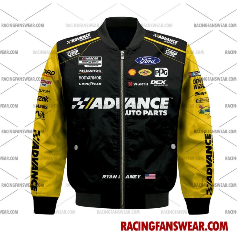 Nascar store - Loyal fans of Ryan Blaney's Bomber Jacket,Unisex Thick Coat,Unisex Sleeveless Hoodie,Unisex Hooded T-Shirt,Kid Sleeveless Hoodie,Kid Hooded T-Shirts,Kid Thick Coat:vintage nascar racing suit,uniform,apparel,shirts,merch,merchandise,jersey,hoodie,jackets,shorts,sweatshirt,outfits,clothes