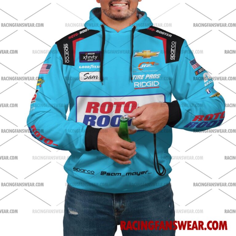 Nascar store - Loyal fans of Sam Mayer's Unisex Hoodie,Unisex Pop Top Hoodie,Unisex Zip Hoodie,Unisex T-Shirt,Unisex Sweatshirt,Unisex Long Pants,Kid Hoodie,Kid Zip Hoodie,Kid T-Shirt,Kid Sweatshirt,Kid Long Pants:vintage nascar racing suit,uniform,apparel,shirts,merch,merchandise,jersey,hoodie,jackets,shorts,sweatshirt,outfits,clothes