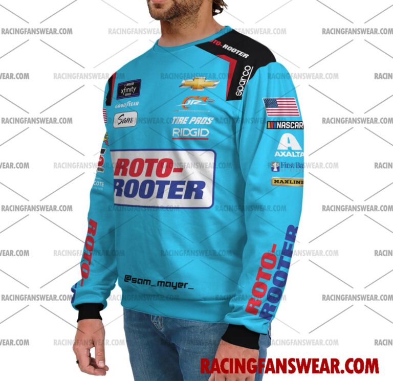 Nascar store - Loyal fans of Sam Mayer's Unisex Hoodie,Unisex Pop Top Hoodie,Unisex Zip Hoodie,Unisex T-Shirt,Unisex Sweatshirt,Unisex Long Pants,Kid Hoodie,Kid Zip Hoodie,Kid T-Shirt,Kid Sweatshirt,Kid Long Pants:vintage nascar racing suit,uniform,apparel,shirts,merch,merchandise,jersey,hoodie,jackets,shorts,sweatshirt,outfits,clothes