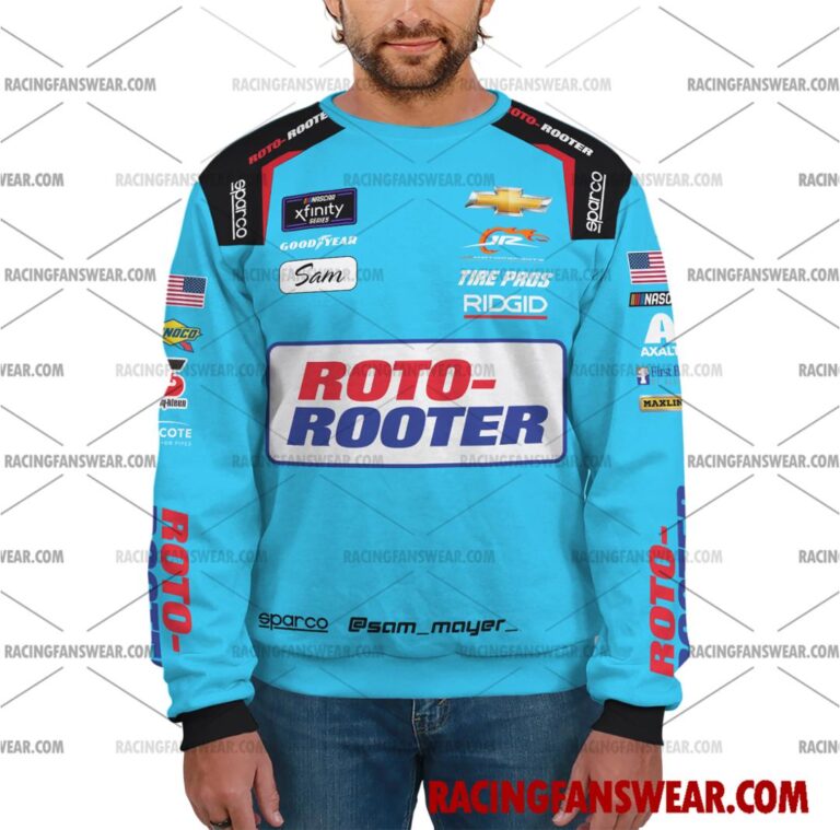 Nascar store - Loyal fans of Sam Mayer's Unisex Hoodie,Unisex Pop Top Hoodie,Unisex Zip Hoodie,Unisex T-Shirt,Unisex Sweatshirt,Unisex Long Pants,Kid Hoodie,Kid Zip Hoodie,Kid T-Shirt,Kid Sweatshirt,Kid Long Pants:vintage nascar racing suit,uniform,apparel,shirts,merch,merchandise,jersey,hoodie,jackets,shorts,sweatshirt,outfits,clothes