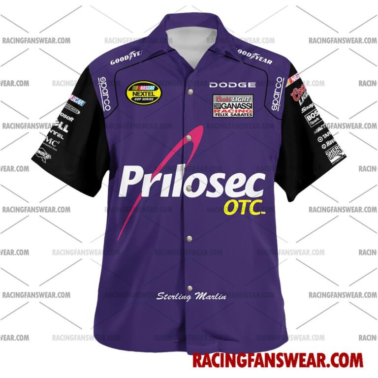 Nascar store - Loyal fans of Sterling Marlin's Unisex Hawaiian Shirt,Unisex Polo Shirt,Kid Hawaiian Shirt,Kid Polo Shirt:vintage nascar racing suit,uniform,apparel,shirts,merch,merchandise,jersey,hoodie,jackets,shorts,sweatshirt,outfits,clothes