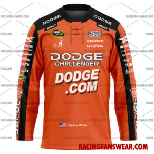 Nascar store - Loyal fans of Sterling Marlin's Men's Baseball Jersey,Women's Baseball Jersey,Kid's Baseball Jersey,Men's Hockey Jerseys,WoMen's Hockey Jerseys,Youth's Hockey Jerseys:vintage nascar racing suit,uniform,apparel,shirts,merch,merchandise,jersey,hoodie,jackets,shorts,sweatshirt,outfits,clothes