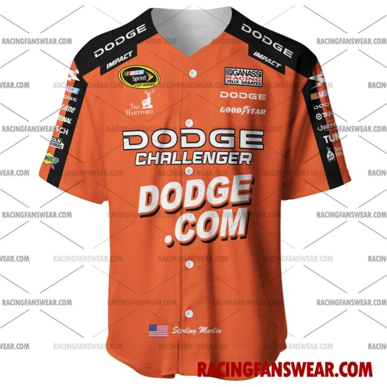 Nascar store - Loyal fans of Sterling Marlin's Men's Baseball Jersey,Women's Baseball Jersey,Kid's Baseball Jersey,Men's Hockey Jerseys,WoMen's Hockey Jerseys,Youth's Hockey Jerseys:vintage nascar racing suit,uniform,apparel,shirts,merch,merchandise,jersey,hoodie,jackets,shorts,sweatshirt,outfits,clothes