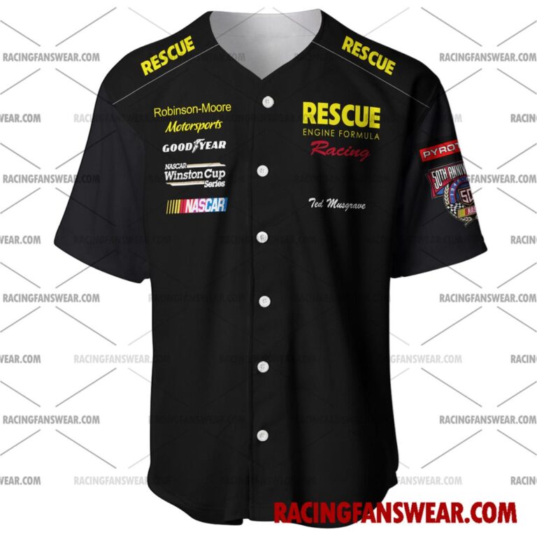 Nascar store - Loyal fans of Ted Musgrave's Men's Baseball Jersey,Women's Baseball Jersey,Kid's Baseball Jersey,Men's Hockey Jerseys,WoMen's Hockey Jerseys,Youth's Hockey Jerseys:vintage nascar racing suit,uniform,apparel,shirts,merch,merchandise,jersey,hoodie,jackets,shorts,sweatshirt,outfits,clothes