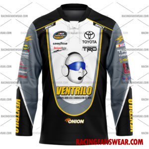 Todd Bodine Nascar Racing 2009 Uniform Apparel Clothes Baseball Jersey Hockey Jersey 3 Nascar store - Loyal fans of Todd Bodine's Men's Baseball Jersey,Women's Baseball Jersey,Kid's Baseball Jersey,Men's Hockey Jerseys,WoMen's Hockey Jerseys,Youth's Hockey Jerseys:vintage nascar racing suit,uniform,apparel,shirts,merch,merchandise,jersey,hoodie,jackets,shorts,sweatshirt,outfits,clothes
