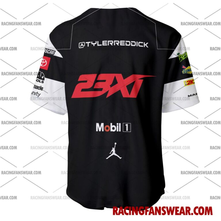 Nascar store - Loyal fans of Tyler Reddick's Men's Baseball Jersey,Women's Baseball Jersey,Kid's Baseball Jersey,Men's Hockey Jerseys,WoMen's Hockey Jerseys,Youth's Hockey Jerseys:vintage nascar racing suit,uniform,apparel,shirts,merch,merchandise,jersey,hoodie,jackets,shorts,sweatshirt,outfits,clothes