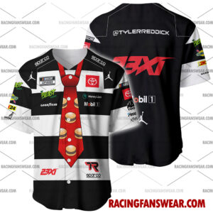 Nascar store - Loyal fans of Tyler Reddick's Men's Baseball Jersey,Women's Baseball Jersey,Kid's Baseball Jersey,Men's Hockey Jerseys,WoMen's Hockey Jerseys,Youth's Hockey Jerseys:vintage nascar racing suit,uniform,apparel,shirts,merch,merchandise,jersey,hoodie,jackets,shorts,sweatshirt,outfits,clothes