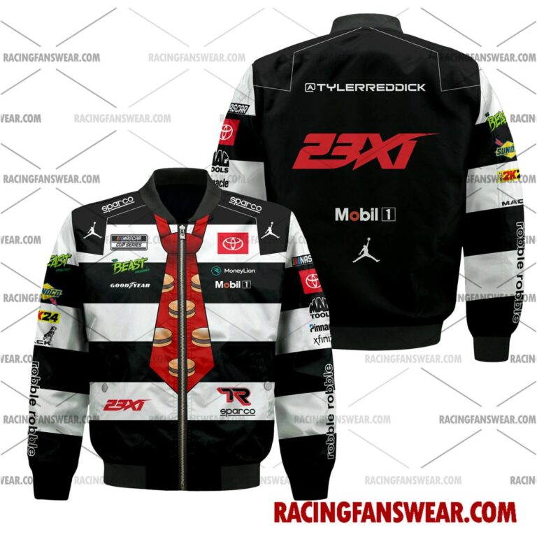 Nascar store - Loyal fans of Tyler Reddick's Bomber Jacket,Unisex Thick Coat,Unisex Sleeveless Hoodie,Unisex Hooded T-Shirt,Kid Sleeveless Hoodie,Kid Hooded T-Shirts,Kid Thick Coat:vintage nascar racing suit,uniform,apparel,shirts,merch,merchandise,jersey,hoodie,jackets,shorts,sweatshirt,outfits,clothes