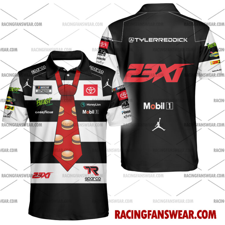 Nascar store - Loyal fans of Tyler Reddick's Unisex Hawaiian Shirt,Unisex Polo Shirt,Kid Hawaiian Shirt,Kid Polo Shirt:vintage nascar racing suit,uniform,apparel,shirts,merch,merchandise,jersey,hoodie,jackets,shorts,sweatshirt,outfits,clothes