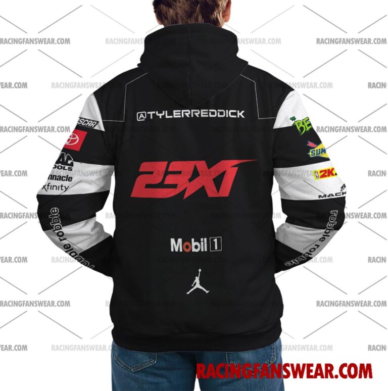 Nascar store - Loyal fans of Tyler Reddick's Unisex Hoodie,Unisex Pop Top Hoodie,Unisex Zip Hoodie,Unisex T-Shirt,Unisex Sweatshirt,Unisex Long Pants,Kid Hoodie,Kid Zip Hoodie,Kid T-Shirt,Kid Sweatshirt,Kid Long Pants:vintage nascar racing suit,uniform,apparel,shirts,merch,merchandise,jersey,hoodie,jackets,shorts,sweatshirt,outfits,clothes