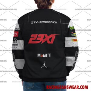 Tyler Reddick Nascar Racing 2024 Uniform Apparel Clothes Sweatshirt Zip Pop Top Hoodie T-Shirt Long Pant 11 Nascar store - Loyal fans of Tyler Reddick's Unisex Hoodie,Unisex Pop Top Hoodie,Unisex Zip Hoodie,Unisex T-Shirt,Unisex Sweatshirt,Unisex Long Pants,Kid Hoodie,Kid Zip Hoodie,Kid T-Shirt,Kid Sweatshirt,Kid Long Pants:vintage nascar racing suit,uniform,apparel,shirts,merch,merchandise,jersey,hoodie,jackets,shorts,sweatshirt,outfits,clothes