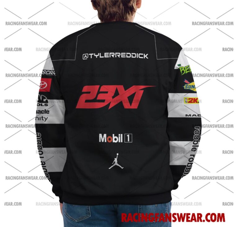 Nascar store - Loyal fans of Tyler Reddick's Unisex Hoodie,Unisex Pop Top Hoodie,Unisex Zip Hoodie,Unisex T-Shirt,Unisex Sweatshirt,Unisex Long Pants,Kid Hoodie,Kid Zip Hoodie,Kid T-Shirt,Kid Sweatshirt,Kid Long Pants:vintage nascar racing suit,uniform,apparel,shirts,merch,merchandise,jersey,hoodie,jackets,shorts,sweatshirt,outfits,clothes