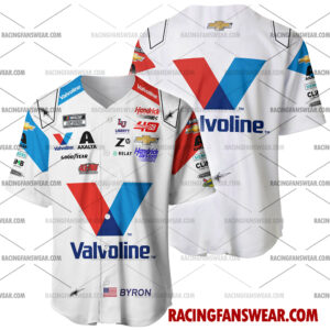 Nascar store - Loyal fans of William Byron's Men's Baseball Jersey,Women's Baseball Jersey,Kid's Baseball Jersey,Men's Hockey Jerseys,WoMen's Hockey Jerseys,Youth's Hockey Jerseys:vintage nascar racing suit,uniform,apparel,shirts,merch,merchandise,jersey,hoodie,jackets,shorts,sweatshirt,outfits,clothes