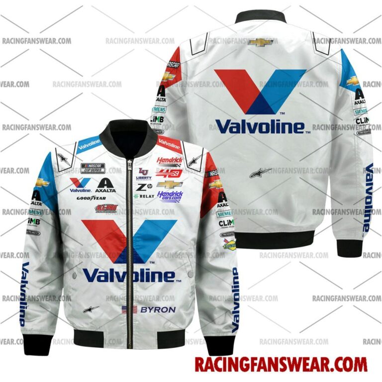 Nascar store - Loyal fans of William Byron's Bomber Jacket,Unisex Thick Coat,Unisex Sleeveless Hoodie,Unisex Hooded T-Shirt,Kid Sleeveless Hoodie,Kid Hooded T-Shirts,Kid Thick Coat:vintage nascar racing suit,uniform,apparel,shirts,merch,merchandise,jersey,hoodie,jackets,shorts,sweatshirt,outfits,clothes