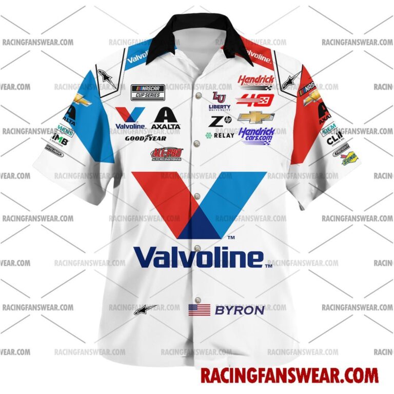 Nascar store - Loyal fans of William Byron's Unisex Hawaiian Shirt,Unisex Polo Shirt,Kid Hawaiian Shirt,Kid Polo Shirt:vintage nascar racing suit,uniform,apparel,shirts,merch,merchandise,jersey,hoodie,jackets,shorts,sweatshirt,outfits,clothes