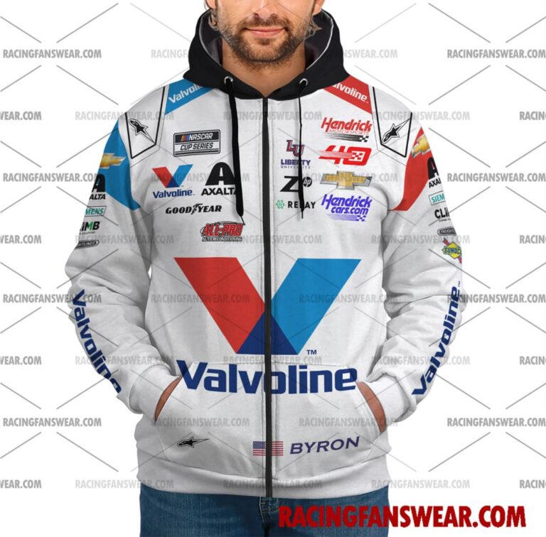 Nascar store - Loyal fans of William Byron's Unisex Hoodie,Unisex Pop Top Hoodie,Unisex Zip Hoodie,Unisex T-Shirt,Unisex Sweatshirt,Unisex Long Pants,Kid Hoodie,Kid Zip Hoodie,Kid T-Shirt,Kid Sweatshirt,Kid Long Pants:vintage nascar racing suit,uniform,apparel,shirts,merch,merchandise,jersey,hoodie,jackets,shorts,sweatshirt,outfits,clothes