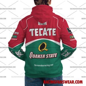 Adrian Fernandez IndyCar Racing 2000s Uniform Apparel Clothes Sweatshirt Zip Pop Top Hoodie T-Shirt Long Pant 2 IndyCar store - Loyal fans of Adrian Fernandez's Unisex Hoodie,Unisex Pop Top Hoodie,Unisex Zip Hoodie,Unisex T-Shirt,Unisex Sweatshirt,Unisex Long Pants,Kid Hoodie,Kid Zip Hoodie,Kid T-Shirt,Kid Sweatshirt,Kid Long Pants:Vintage indycar racing suit,uniform,apparel,shirts,merch,merchandise,jersey,hoodie,jackets,shorts,sweatshirt,outfits,clothes