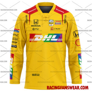 Álex Palou IndyCar Racing 2024 Uniform Apparel Clothes Baseball Jersey Hockey Jersey 3 IndyCar store - Loyal fans of Álex Palou's Men's Baseball Jersey,Women's Baseball Jersey,Kid's Baseball Jersey,Men's Hockey Jerseys,WoMen's Hockey Jerseys,Youth's Hockey Jerseys:Vintage indycar racing suit,uniform,apparel,shirts,merch,merchandise,jersey,hoodie,jackets,shorts,sweatshirt,outfits,clothes