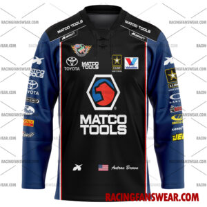 Antron Brown NHRA Racing 2013 Uniform Apparel Clothes Baseball Jersey Hockey Jersey 3 NHRA store - Loyal fans of Antron Brown's Men's Baseball Jersey,Women's Baseball Jersey,Kid's Baseball Jersey,Men's Hockey Jerseys,WoMen's Hockey Jerseys,Youth's Hockey Jerseys:vintage NHRA racing suit,uniform,apparel,shirts,merch,merchandise,jersey,hoodie,jackets,shorts,sweatshirt,outfits,clothes