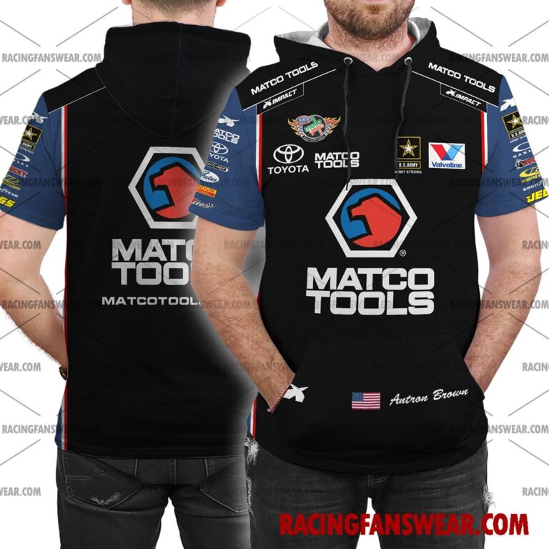 NHRA store - Loyal fans of Antron Brown's Bomber Jacket,Unisex Thick Coat,Unisex Sleeveless Hoodie,Unisex Hooded T-Shirt,Kid Sleeveless Hoodie,Kid Hooded T-Shirts,Kid Thick Coat:vintage NHRA racing suit,uniform,apparel,shirts,merch,merchandise,jersey,hoodie,jackets,shorts,sweatshirt,outfits,clothes