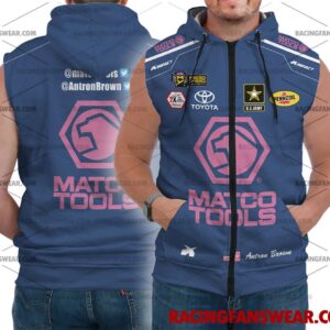 Antron Brown NHRA Racing 2016 Uniform Apparel Clothes Bomber Thick Coat Sleeveless Hoodie Hooded T-Shirt 4 Nascar store - Loyal fans of Antron Brown's Bomber Jacket,Unisex Thick Coat,Unisex Sleeveless Hoodie,Unisex Hooded T-Shirt,Kid Sleeveless Hoodie,Kid Hooded T-Shirts,Kid Thick Coat:vintage nascar racing suit,uniform,apparel,shirts,merch,merchandise,jersey,hoodie,jackets,shorts,sweatshirt,outfits,clothes