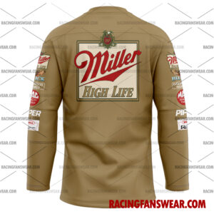 Bobby Allison Nascar 1988 Miller High Life Racing Suit Uniform Apparel Clothes Adult Youth Hockey Jerseys 1 Nascar store - Loyal fans of Bobby Allison's Men's Hockey Jerseys,WoMen's Hockey Jerseys,Youth's Hockey Jerseys:vintage nascar racing suit,uniform,apparel,shirts,merch,merchandise,jersey,hoodie,jackets,shorts,sweatshirt,outfits,clothes