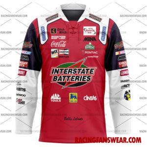 Bobby Labonte Nascar Racing 2000 Uniform Apparel Clothes Baseball Jersey Hockey Jersey 3 Nascar store - Loyal fans of Bobby Labonte's Men's Baseball Jersey,Women's Baseball Jersey,Kid's Baseball Jersey,Men's Hockey Jerseys,WoMen's Hockey Jerseys,Youth's Hockey Jerseys:vintage nascar racing suit,uniform,apparel,shirts,merch,merchandise,jersey,hoodie,jackets,shorts,sweatshirt,outfits,clothes