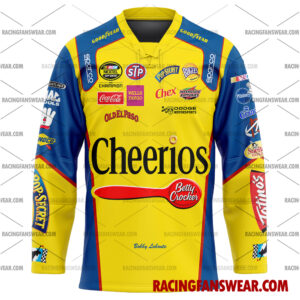 Bobby Labonte Nascar Racing 2000s Uniform Apparel Clothes Baseball Jersey Hockey Jersey 3 Nascar store - Loyal fans of Bobby Labonte's Men's Baseball Jersey,Women's Baseball Jersey,Kid's Baseball Jersey,Men's Hockey Jerseys,WoMen's Hockey Jerseys,Youth's Hockey Jerseys:vintage nascar racing suit,uniform,apparel,shirts,merch,merchandise,jersey,hoodie,jackets,shorts,sweatshirt,outfits,clothes