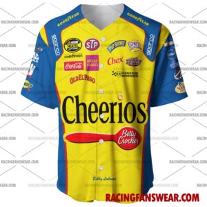 Bobby Labonte Nascar Racing 2000s Uniform Apparel Clothes Baseball Jersey Hockey Jersey 1 Nascar store - Loyal fans of Bobby Labonte's Men's Baseball Jersey,Women's Baseball Jersey,Kid's Baseball Jersey,Men's Hockey Jerseys,WoMen's Hockey Jerseys,Youth's Hockey Jerseys:vintage nascar racing suit,uniform,apparel,shirts,merch,merchandise,jersey,hoodie,jackets,shorts,sweatshirt,outfits,clothes