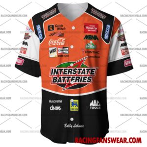 Bobby Labonte Nascar Racing 2001 Uniform Apparel Clothes Baseball Jersey Hockey Jersey 1 Nascar store - Loyal fans of Bobby Labonte's Men's Baseball Jersey,Women's Baseball Jersey,Kid's Baseball Jersey,Men's Hockey Jerseys,WoMen's Hockey Jerseys,Youth's Hockey Jerseys:vintage nascar racing suit,uniform,apparel,shirts,merch,merchandise,jersey,hoodie,jackets,shorts,sweatshirt,outfits,clothes