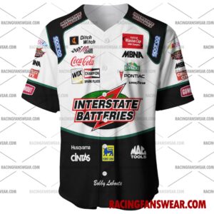 Bobby Labonte Nascar Racing 2001 Uniform Apparel Clothes Baseball Jersey Hockey Jersey 1 Nascar store - Loyal fans of Bobby Labonte's Men's Baseball Jersey,Women's Baseball Jersey,Kid's Baseball Jersey,Men's Hockey Jerseys,WoMen's Hockey Jerseys,Youth's Hockey Jerseys:vintage nascar racing suit,uniform,apparel,shirts,merch,merchandise,jersey,hoodie,jackets,shorts,sweatshirt,outfits,clothes