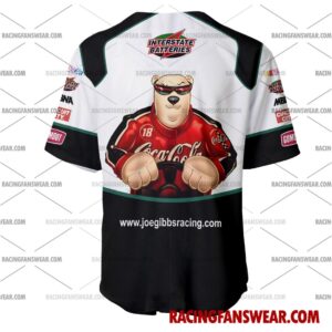 Bobby Labonte Nascar Racing 2001 Uniform Apparel Clothes Baseball Jersey Hockey Jersey 2 Nascar store - Loyal fans of Bobby Labonte's Men's Baseball Jersey,Women's Baseball Jersey,Kid's Baseball Jersey,Men's Hockey Jerseys,WoMen's Hockey Jerseys,Youth's Hockey Jerseys:vintage nascar racing suit,uniform,apparel,shirts,merch,merchandise,jersey,hoodie,jackets,shorts,sweatshirt,outfits,clothes