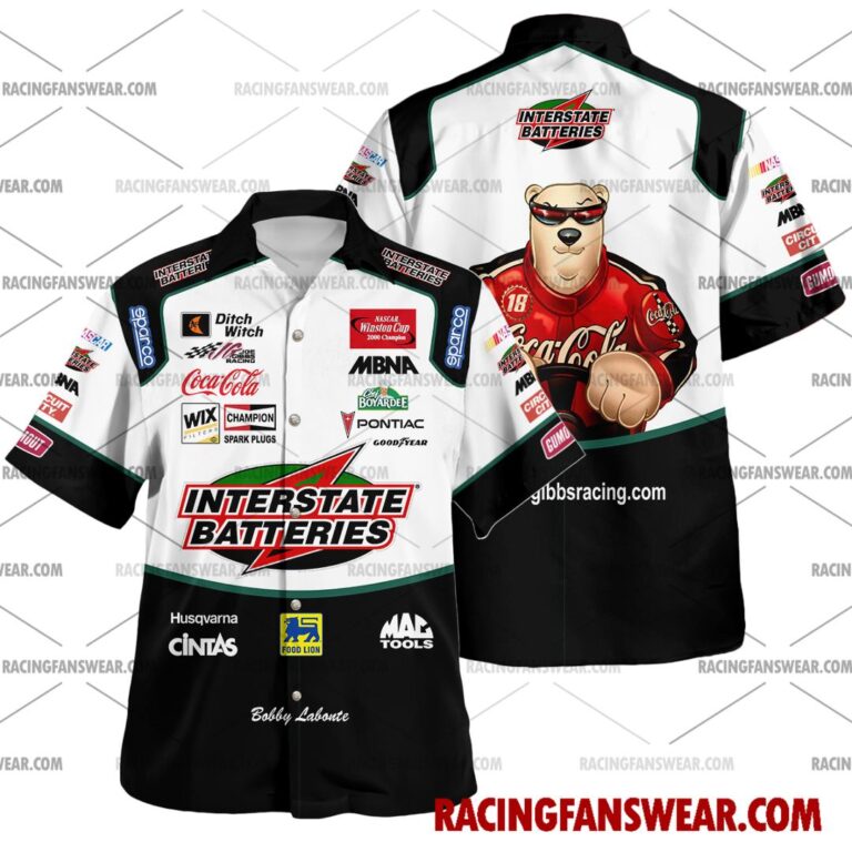 Nascar store - Loyal fans of Bobby Labonte's Unisex Hawaiian Shirt,Unisex Polo Shirt,Kid Hawaiian Shirt,Kid Polo Shirt:vintage nascar racing suit,uniform,apparel,shirts,merch,merchandise,jersey,hoodie,jackets,shorts,sweatshirt,outfits,clothes