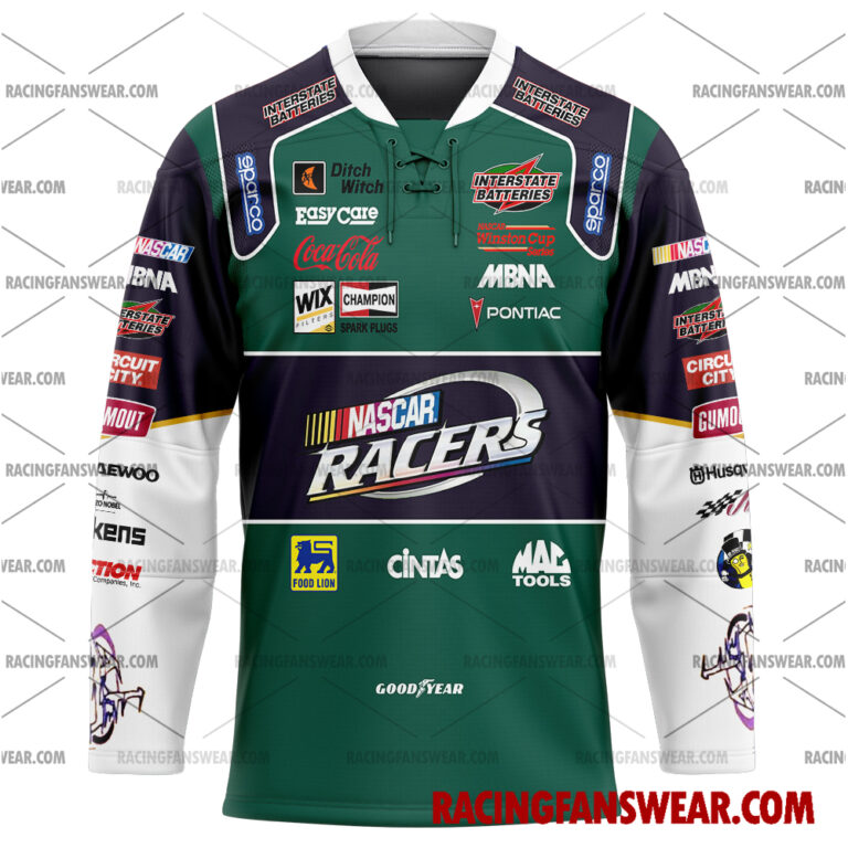 Nascar store - Loyal fans of Bobby Labonte's Men's Baseball Jersey,Women's Baseball Jersey,Kid's Baseball Jersey,Men's Hockey Jerseys,WoMen's Hockey Jerseys,Youth's Hockey Jerseys:vintage nascar racing suit,uniform,apparel,shirts,merch,merchandise,jersey,hoodie,jackets,shorts,sweatshirt,outfits,clothes