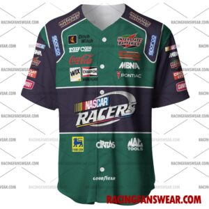 Bobby Labonte Nascar Racing Uniform Apparel Clothes Baseball Jersey Hockey Jersey 1 Nascar store - Loyal fans of Bobby Labonte's Men's Baseball Jersey,Women's Baseball Jersey,Kid's Baseball Jersey,Men's Hockey Jerseys,WoMen's Hockey Jerseys,Youth's Hockey Jerseys:vintage nascar racing suit,uniform,apparel,shirts,merch,merchandise,jersey,hoodie,jackets,shorts,sweatshirt,outfits,clothes