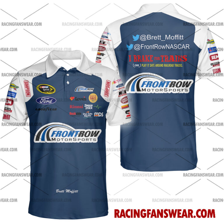 Nascar store - Loyal fans of Brett Moffitt's Unisex Hawaiian Shirt,Unisex Polo Shirt,Kid Hawaiian Shirt,Kid Polo Shirt:vintage nascar racing suit,uniform,apparel,shirts,merch,merchandise,jersey,hoodie,jackets,shorts,sweatshirt,outfits,clothes