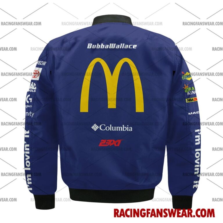 Nascar store - Loyal fans of Bubba Wallace's Bomber Jacket,Unisex Thick Coat,Unisex Sleeveless Hoodie,Unisex Hooded T-Shirt,Kid Sleeveless Hoodie,Kid Hooded T-Shirts,Kid Thick Coat:vintage nascar racing suit,uniform,apparel,shirts,merch,merchandise,jersey,hoodie,jackets,shorts,sweatshirt,outfits,clothes