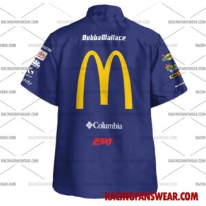Bubba Wallace Nascar Racing 2024 Uniform Apparel Clothes Hawaiian Polo Shirts 2 Nascar store - Loyal fans of Bubba Wallace's Unisex Hawaiian Shirt,Unisex Polo Shirt,Kid Hawaiian Shirt,Kid Polo Shirt:vintage nascar racing suit,uniform,apparel,shirts,merch,merchandise,jersey,hoodie,jackets,shorts,sweatshirt,outfits,clothes
