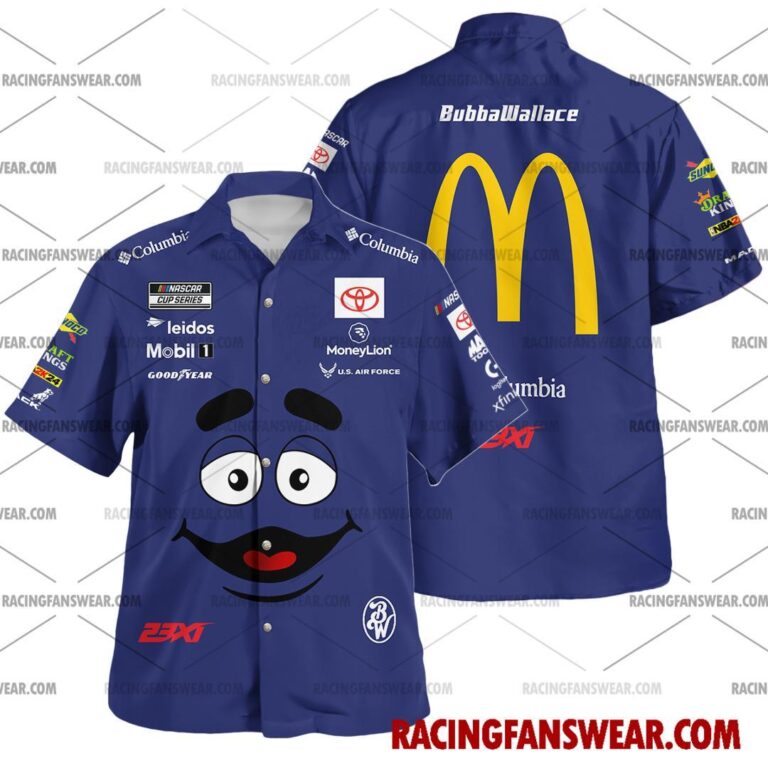 Nascar store - Loyal fans of Bubba Wallace's Unisex Hawaiian Shirt,Unisex Polo Shirt,Kid Hawaiian Shirt,Kid Polo Shirt:vintage nascar racing suit,uniform,apparel,shirts,merch,merchandise,jersey,hoodie,jackets,shorts,sweatshirt,outfits,clothes