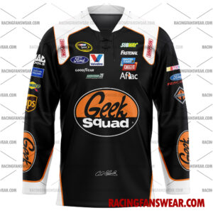 Nascar store - Loyal fans of Carl Edwards's Men's Baseball Jersey,Women's Baseball Jersey,Kid's Baseball Jersey,Men's Hockey Jerseys,WoMen's Hockey Jerseys,Youth's Hockey Jerseys:vintage nascar racing suit,uniform,apparel,shirts,merch,merchandise,jersey,hoodie,jackets,shorts,sweatshirt,outfits,clothes