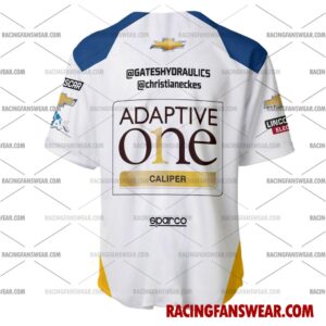 Christian Eckes Nascar Racing 2024 Uniform Apparel Clothes Baseball Jersey Hockey Jersey 2 Nascar store - Loyal fans of Christian Eckes's Men's Baseball Jersey,Women's Baseball Jersey,Kid's Baseball Jersey,Men's Hockey Jerseys,WoMen's Hockey Jerseys,Youth's Hockey Jerseys:vintage nascar racing suit,uniform,apparel,shirts,merch,merchandise,jersey,hoodie,jackets,shorts,sweatshirt,outfits,clothes