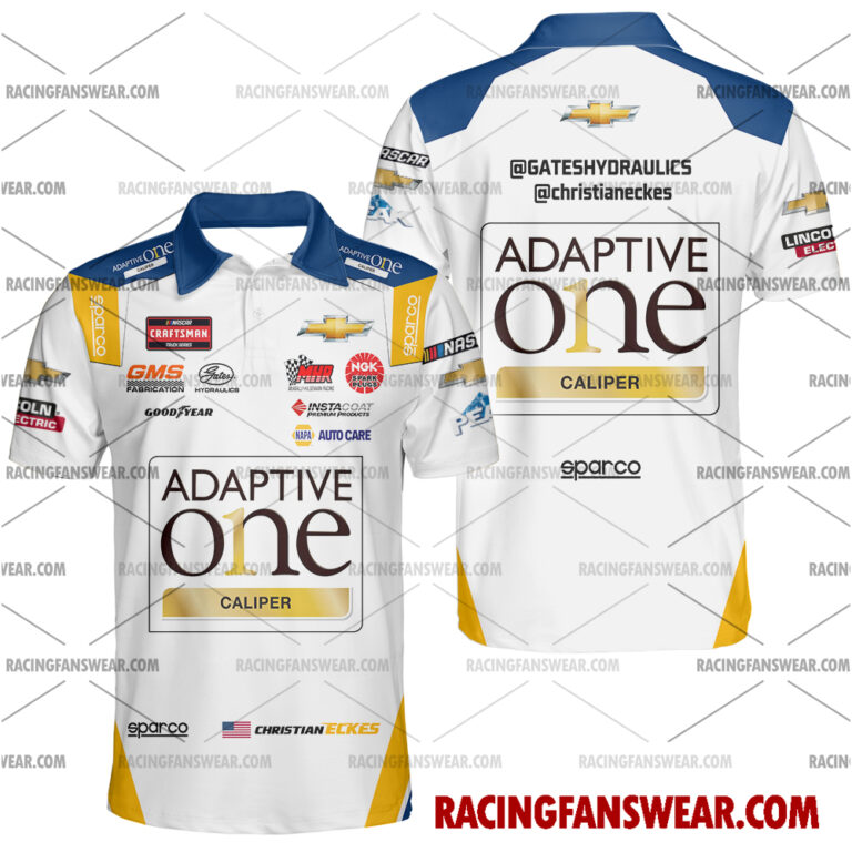 Nascar store - Loyal fans of Christian Eckes's Unisex Hawaiian Shirt,Unisex Polo Shirt,Kid Hawaiian Shirt,Kid Polo Shirt:vintage nascar racing suit,uniform,apparel,shirts,merch,merchandise,jersey,hoodie,jackets,shorts,sweatshirt,outfits,clothes