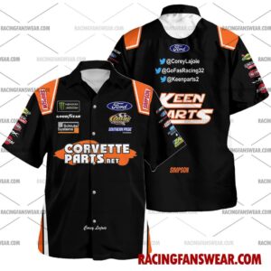 Nascar store - Loyal fans of Corey Lajoie's Unisex Hawaiian Shirt,Unisex Polo Shirt,Kid Hawaiian Shirt,Kid Polo Shirt:vintage nascar racing suit,uniform,apparel,shirts,merch,merchandise,jersey,hoodie,jackets,shorts,sweatshirt,outfits,clothes