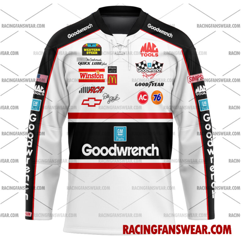 Nascar store - Loyal fans of Dale Earnhardt's Men's Baseball Jersey,Women's Baseball Jersey,Kid's Baseball Jersey,Men's Hockey Jerseys,WoMen's Hockey Jerseys,Youth's Hockey Jerseys:vintage nascar racing suit,uniform,apparel,shirts,merch,merchandise,jersey,hoodie,jackets,shorts,sweatshirt,outfits,clothes