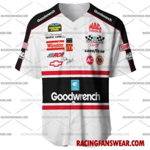 Dale Earnhardt Sr Nascar Racing 1992 Uniform Apparel Clothes Baseball Jersey Hockey Jersey 1 Nascar store - Loyal fans of Dale Earnhardt's Men's Baseball Jersey,Women's Baseball Jersey,Kid's Baseball Jersey,Men's Hockey Jerseys,WoMen's Hockey Jerseys,Youth's Hockey Jerseys:vintage nascar racing suit,uniform,apparel,shirts,merch,merchandise,jersey,hoodie,jackets,shorts,sweatshirt,outfits,clothes