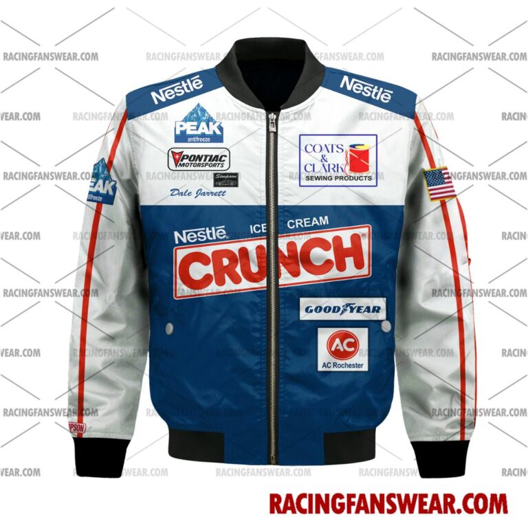 Nascar store - Loyal fans of Dale Jarrett's Bomber Jacket,Unisex Thick Coat,Unisex Sleeveless Hoodie,Unisex Hooded T-Shirt,Kid Sleeveless Hoodie,Kid Hooded T-Shirts,Kid Thick Coat:vintage nascar racing suit,uniform,apparel,shirts,merch,merchandise,jersey,hoodie,jackets,shorts,sweatshirt,outfits,clothes