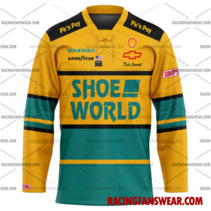 Dale Jarrett Nascar Racing 1993 Uniform Apparel Clothes Baseball Jersey Hockey Jersey 3 Nascar store - Loyal fans of Dale Jarrett's Men's Baseball Jersey,Women's Baseball Jersey,Kid's Baseball Jersey,Men's Hockey Jerseys,WoMen's Hockey Jerseys,Youth's Hockey Jerseys:vintage nascar racing suit,uniform,apparel,shirts,merch,merchandise,jersey,hoodie,jackets,shorts,sweatshirt,outfits,clothes