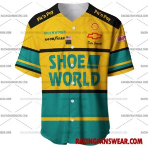 Dale Jarrett Nascar Racing 1993 Uniform Apparel Clothes Baseball Jersey Hockey Jersey 1 Nascar store - Loyal fans of Dale Jarrett's Men's Baseball Jersey,Women's Baseball Jersey,Kid's Baseball Jersey,Men's Hockey Jerseys,WoMen's Hockey Jerseys,Youth's Hockey Jerseys:vintage nascar racing suit,uniform,apparel,shirts,merch,merchandise,jersey,hoodie,jackets,shorts,sweatshirt,outfits,clothes