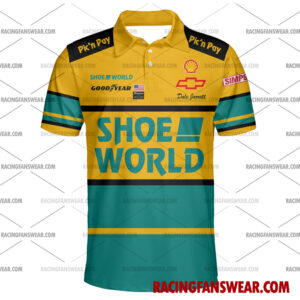 Dale Jarrett Nascar Racing 1993 Uniform Apparel Clothes Hawaiian Polo Shirts 4 Nascar store - Loyal fans of Dale Jarrett's Unisex Hawaiian Shirt,Unisex Polo Shirt,Kid Hawaiian Shirt,Kid Polo Shirt:vintage nascar racing suit,uniform,apparel,shirts,merch,merchandise,jersey,hoodie,jackets,shorts,sweatshirt,outfits,clothes