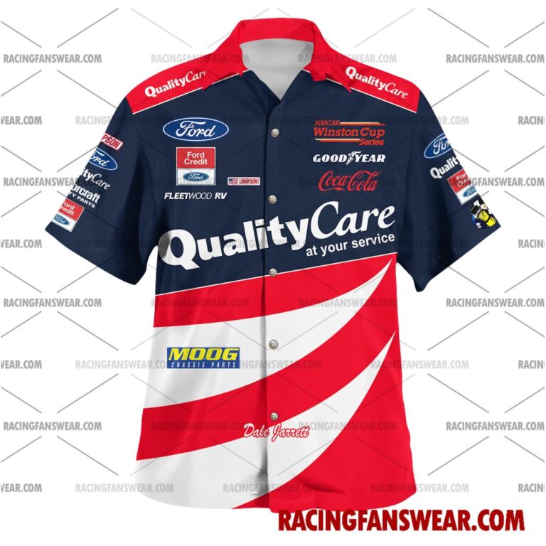 Nascar store - Loyal fans of Dale Jarrett's Unisex Hawaiian Shirt,Unisex Polo Shirt,Kid Hawaiian Shirt,Kid Polo Shirt:vintage nascar racing suit,uniform,apparel,shirts,merch,merchandise,jersey,hoodie,jackets,shorts,sweatshirt,outfits,clothes